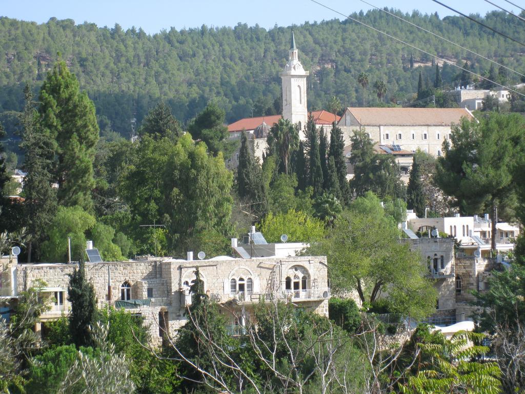 הקן - בית נופש רומנטי בעין כרם – ירושלים מראה חיצוני תמונה