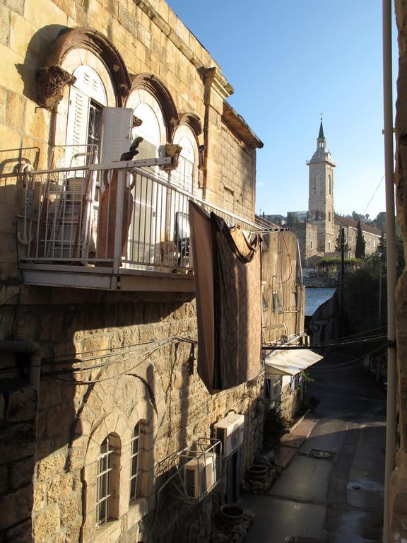 הקן - בית נופש רומנטי בעין כרם – ירושלים מראה חיצוני תמונה